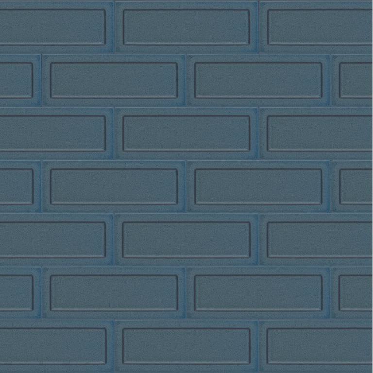 CUADRO - 4X9 FRAME, ROYAL, GLOSSY